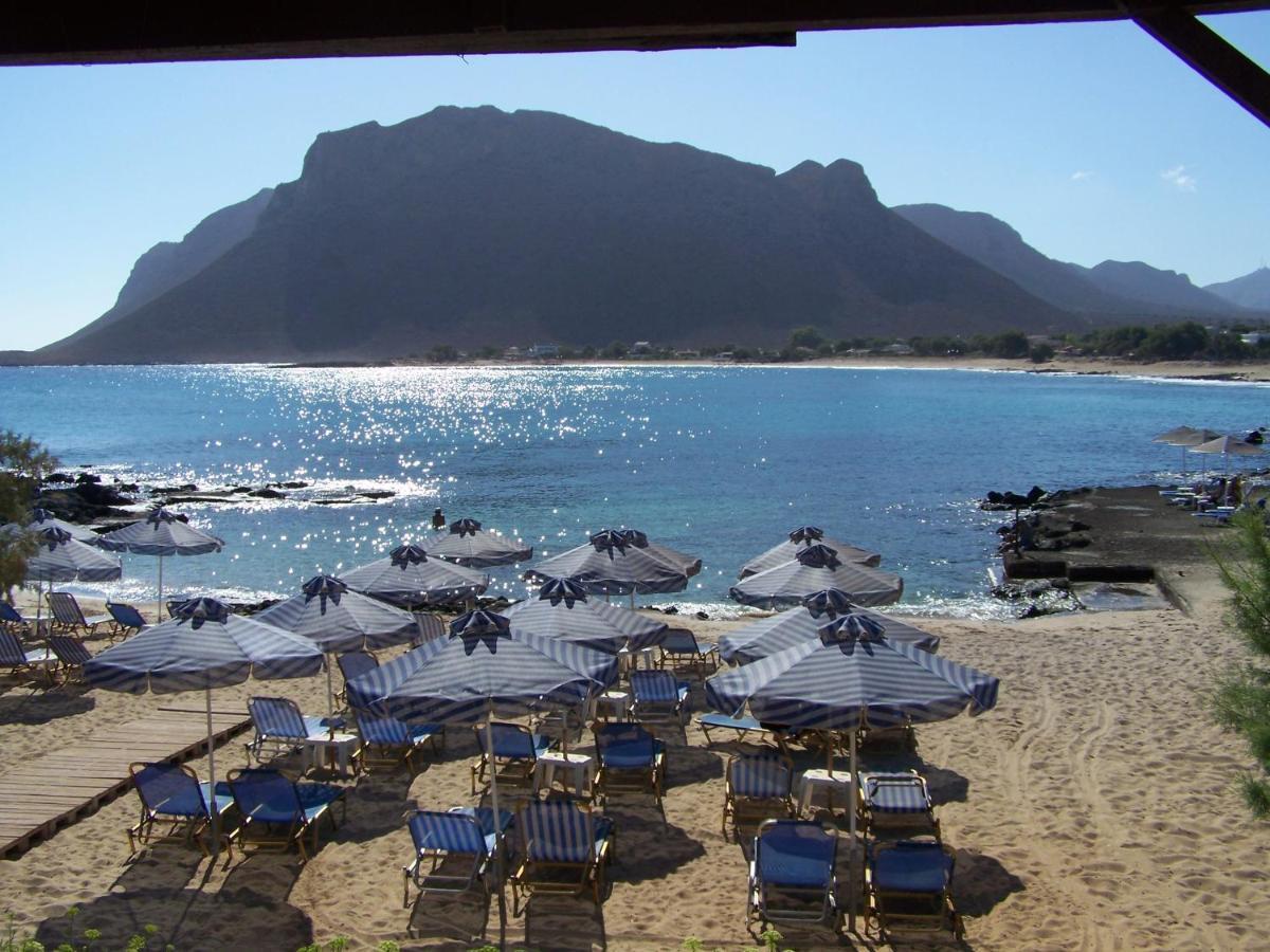 Manolo S Olive Farm, Apartment With Seaview Chania  Exterior photo
