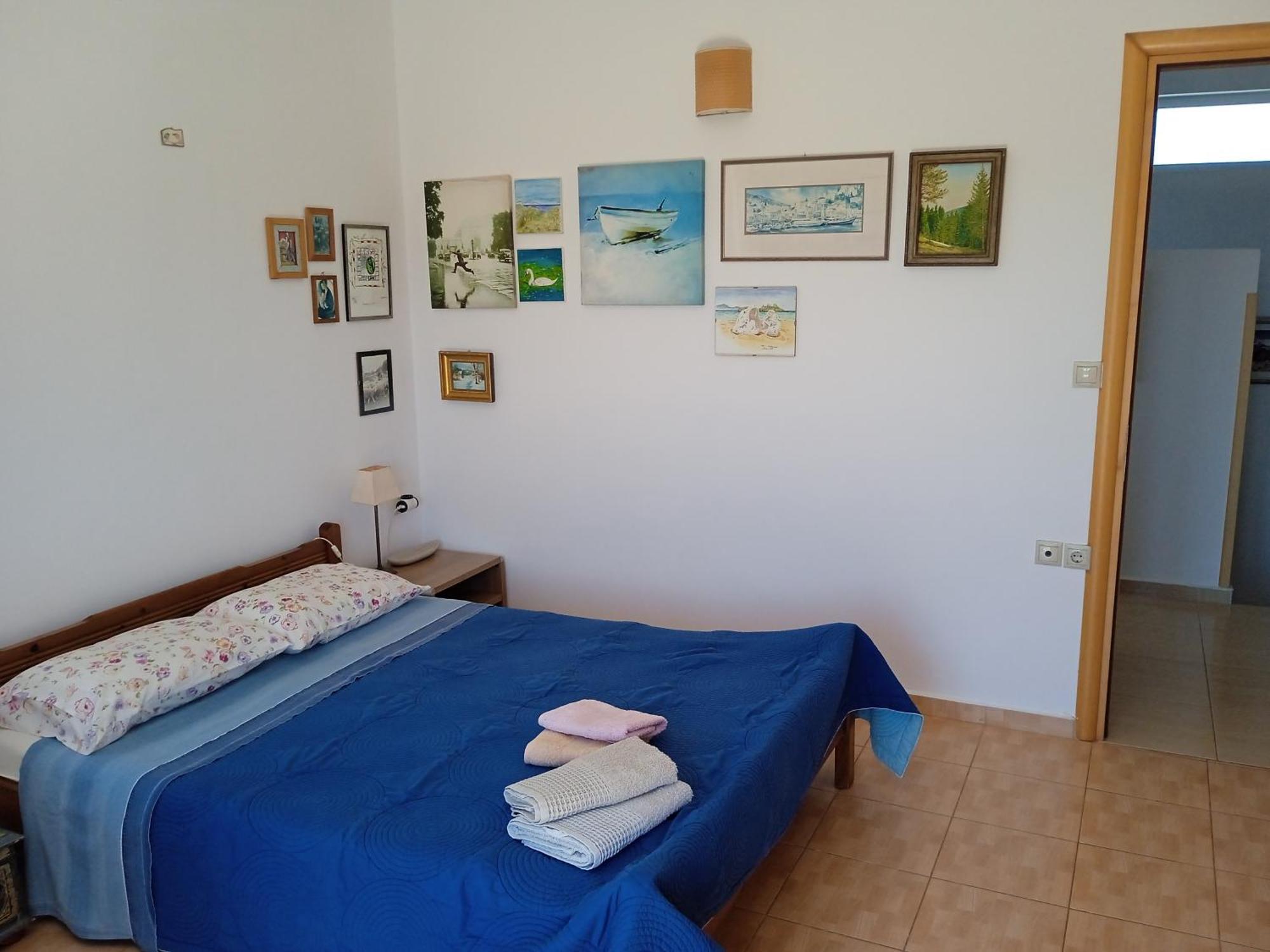 Manolo S Olive Farm, Apartment With Seaview Chania  Exterior photo